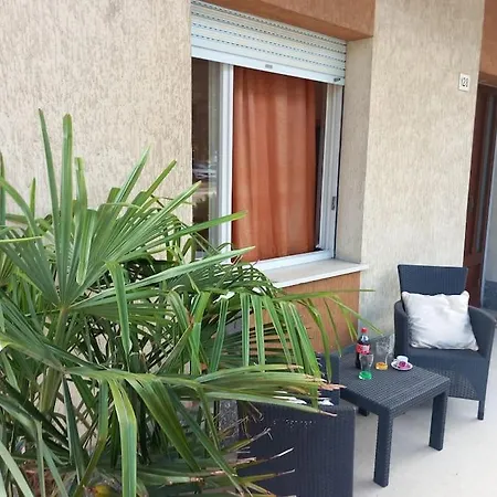 Apartamento Ampio Per 4/6 Pers *
