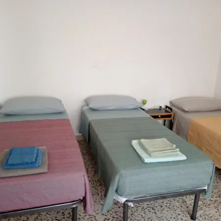 Ampio Per 4/6 Pers Appartement