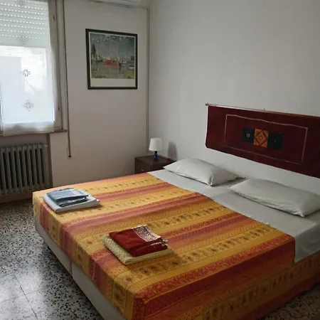 Apartamento Ampio Per 4/6 Pers *