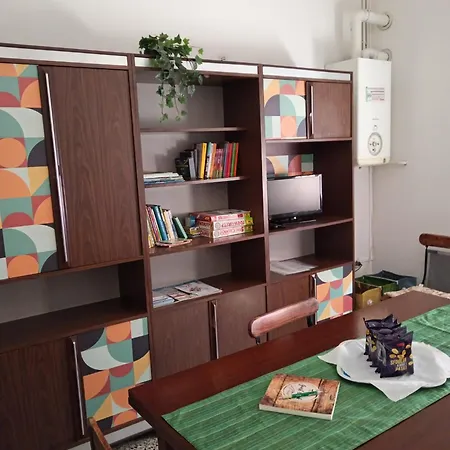Ampio Per 4/6 Pers Apartment *