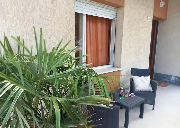 Apartamento Ampio Per 4/6 Pers *