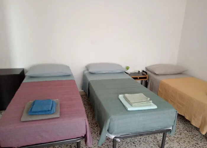 Ampio Per 4/6 Pers Apartment