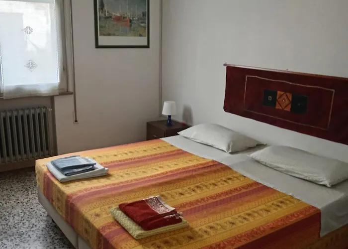 Apartment Ampio Per 4/6 Pers *