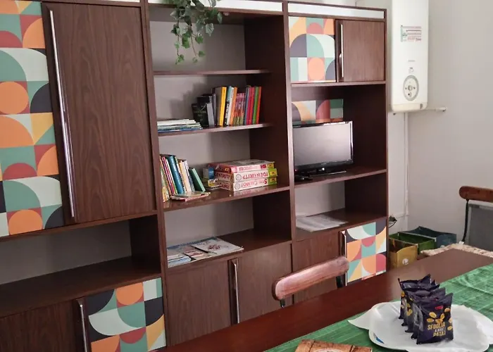 Ampio Per 4/6 Pers Apartment *